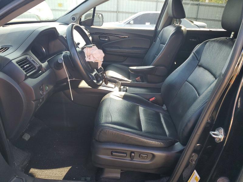 Продажа на аукционе авто 2019 Honda Pilot, vin: 5FNYF6H92KB095365, номер лота: 62221136