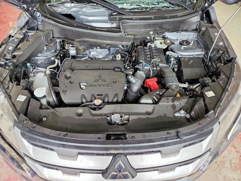2026 Mitsubishi Outlander Sport მანქანა იყიდება აუქციონზე, vin: JA4ARUAU4TU022867, აუქციონის ნომერი: 62317416