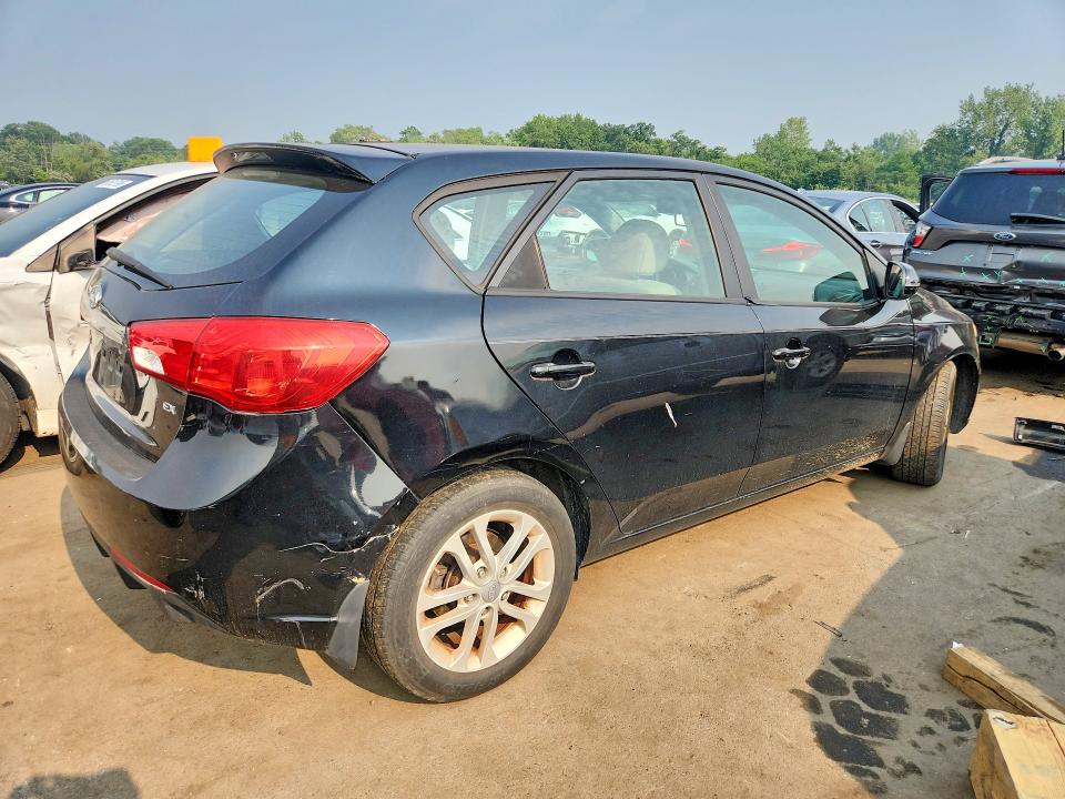 Aukcja sprzedaży 2012 Kia Forte, vin: KNAFU5A20C5621044, numer aukcji: 61541256