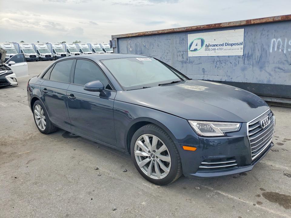 Aukcja sprzedaży 2017 Audi A4, vin: WAUGNAF46HN018515, numer aukcji: 61798466
