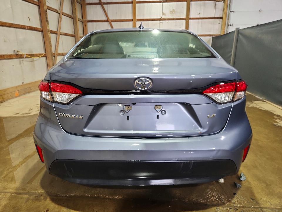 2024 Toyota Corolla მანქანა იყიდება აუქციონზე, vin: 5YFB4MDE5RP183473, აუქციონის ნომერი: 61421146