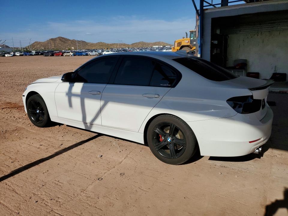 63020666 :رقم المزاد ، WBA3C1G52DNR46568 vin ، 2013 Bmw 328 مزاد بيع
