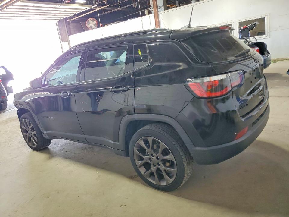Aukcja sprzedaży 2019 Jeep Compass, vin: 3C4NJDCB6KT797190, numer aukcji: 61763356