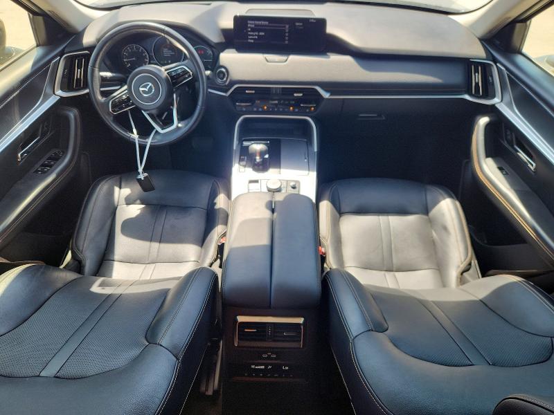 Aukcja sprzedaży 2024 Mazda Cx-90, vin: JM3KKDHD3R1116681, numer aukcji: 62577556