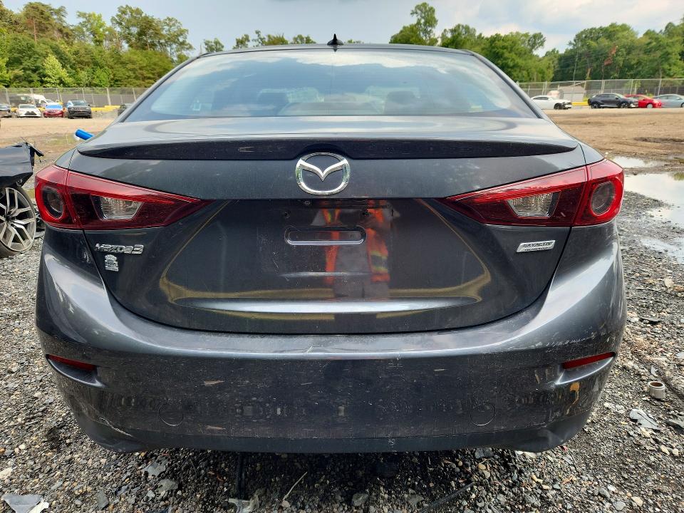 Aukcja sprzedaży 2014 Mazda 3, vin: JM1BM1V77E1184587, numer aukcji: 62203046