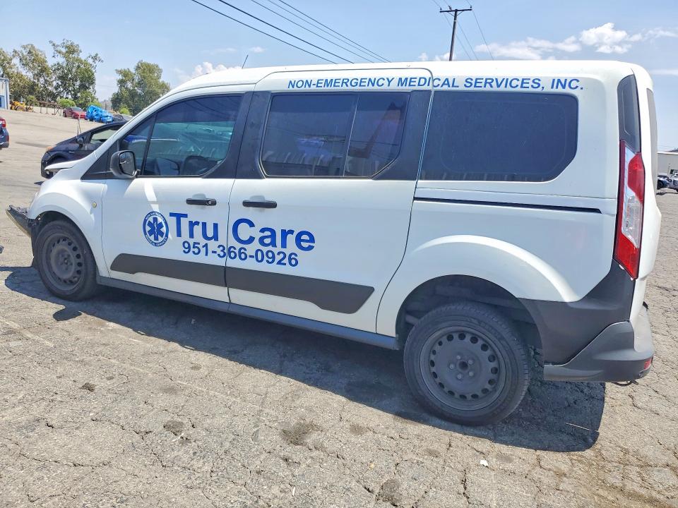 Auction sale of the 2017 Ford Transit Connect, vin: NM0GE9E70H1318438, lot number: 61522016