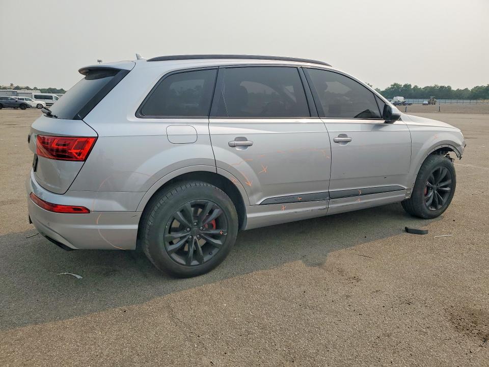 2019 Audi Q7 მანქანა იყიდება აუქციონზე, vin: WA1AHAF73KD014620, აუქციონის ნომერი: 60845826