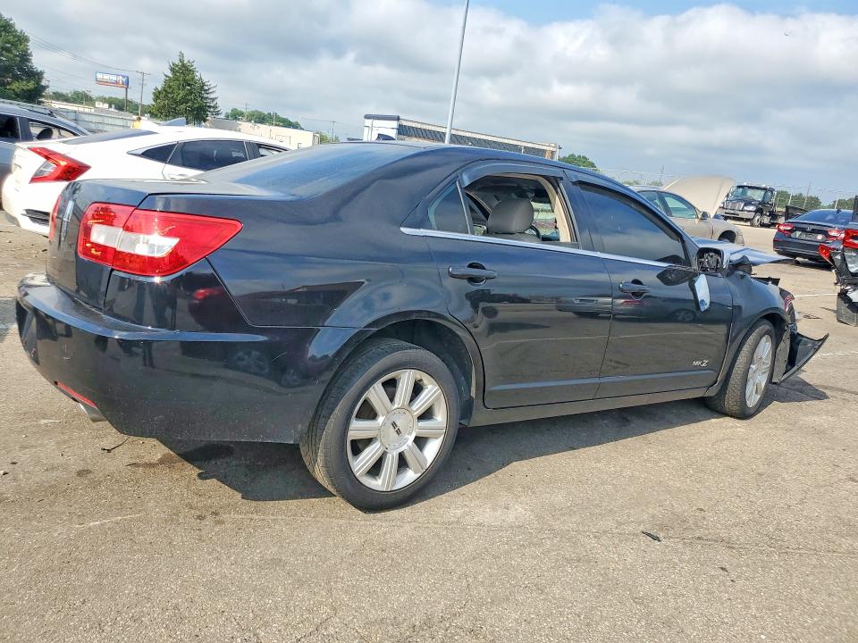 Aukcja sprzedaży 2007 Lincoln Mkz, vin: 3LNHM26T77R641429, numer aukcji: 59772496