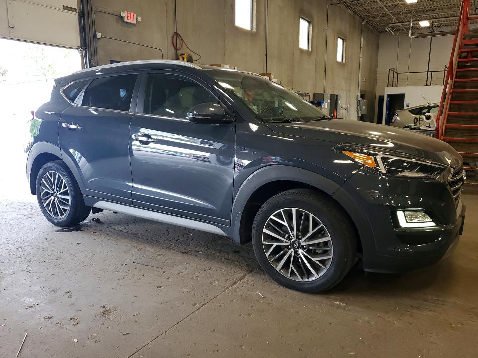 Aukcja sprzedaży 2020 Hyundai Tucson, vin: KM8J3CAL8LU263917, numer aukcji: 62752496