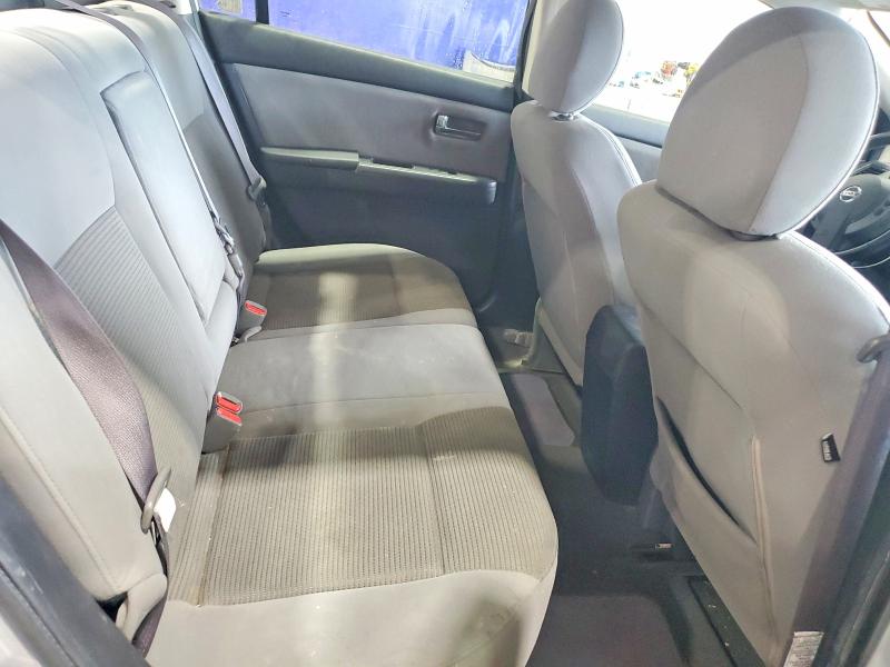 Aukcja sprzedaży 2012 Nissan Sentra, vin: 3N1AB6AP7CL689784, numer aukcji: 60468456