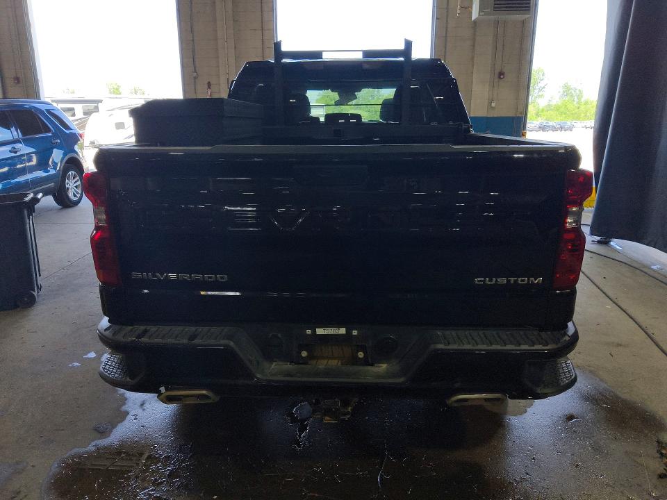Продаж на аукціоні авто 2024 Chevrolet Silverado, vin: 3GCUDCED0RG241679, номер лоту: 59324976