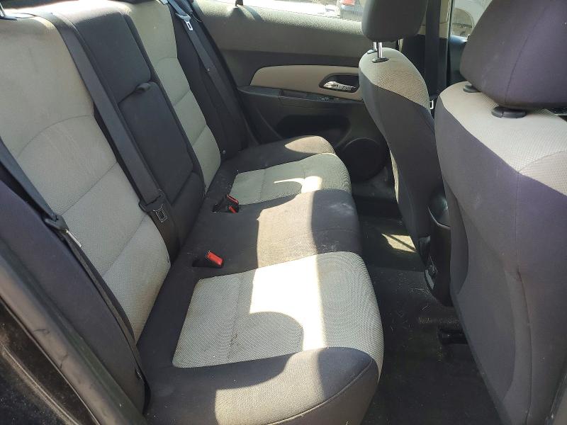 Продажа на аукционе авто 2013 Chevrolet Cruze, vin: 1G1PA5SHXD7267454, номер лота: 62437356