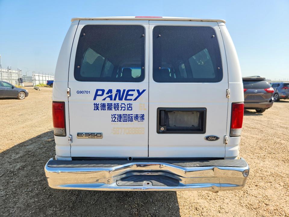 Продажа на аукционе авто 2009 Ford Econoline, vin: 1FTSS34SX9DA86715, номер лота: 61399196