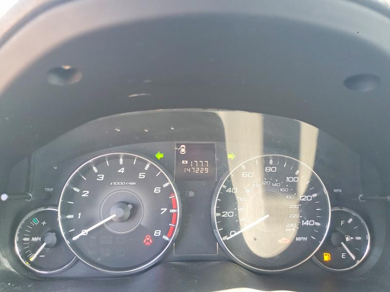 62258166 :رقم المزاد ، 4S4BRBLCXB3403478 vin ، 2011 Subaru Outback مزاد بيع