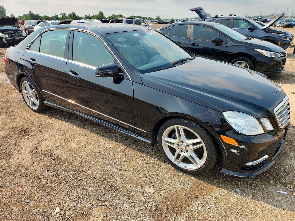 Aukcja sprzedaży 2013 Mercedes-benz E, vin: WDDHF8JB7DA753885, numer aukcji: 62545686
