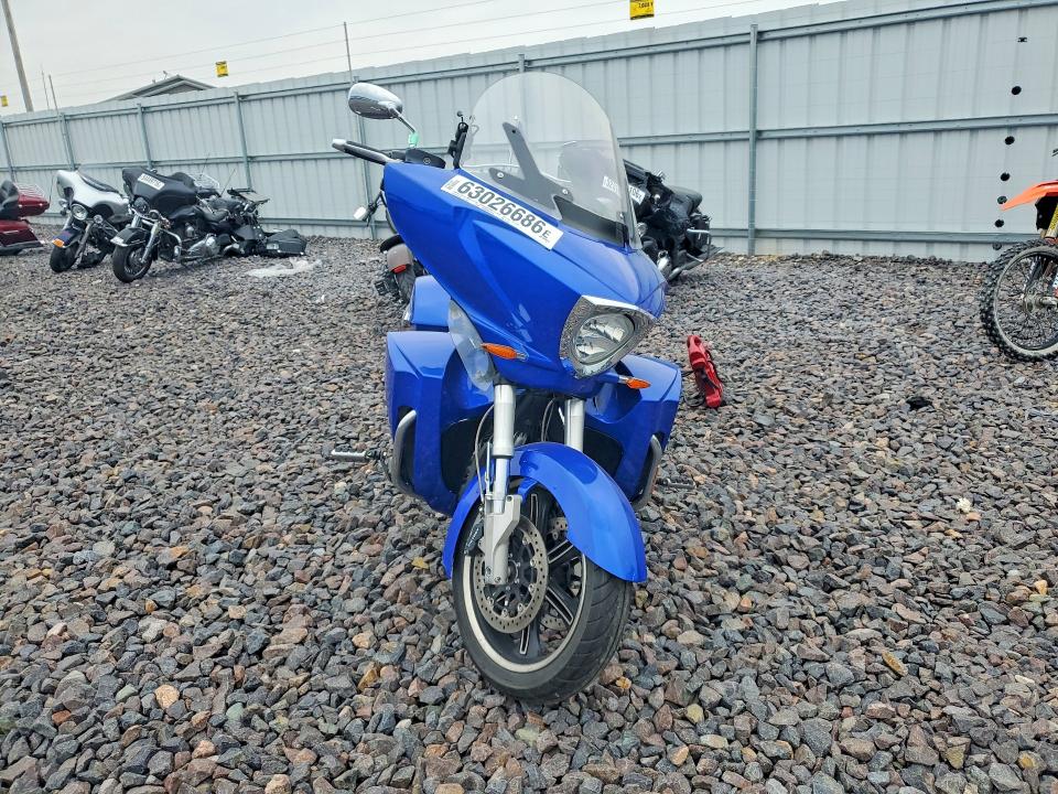 2013 Victory Motorcycles Cross Country მანქანა იყიდება აუქციონზე, vin: 5VPTW36N3D3014187, აუქციონის ნომერი: 63026686