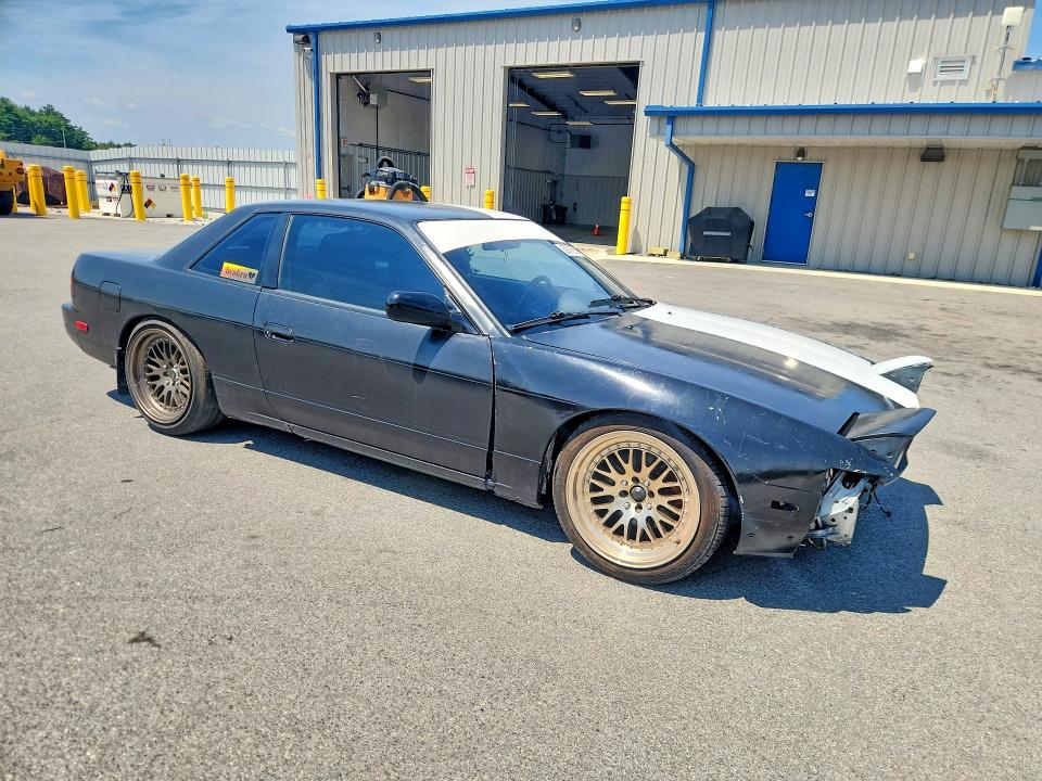 Aukcja sprzedaży 1989 Nissan 240sx, vin: JN1HS34P4KW003167, numer aukcji: 59778516