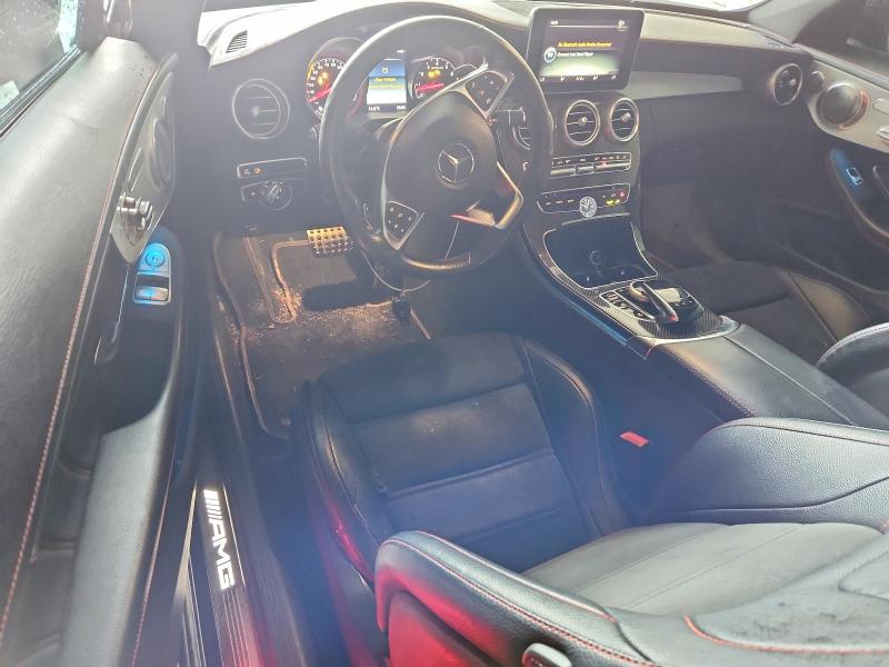 Aukcja sprzedaży 2017 Mercedes-benz C, vin: WDDWJ6EB0HF502798, numer aukcji: 59664776