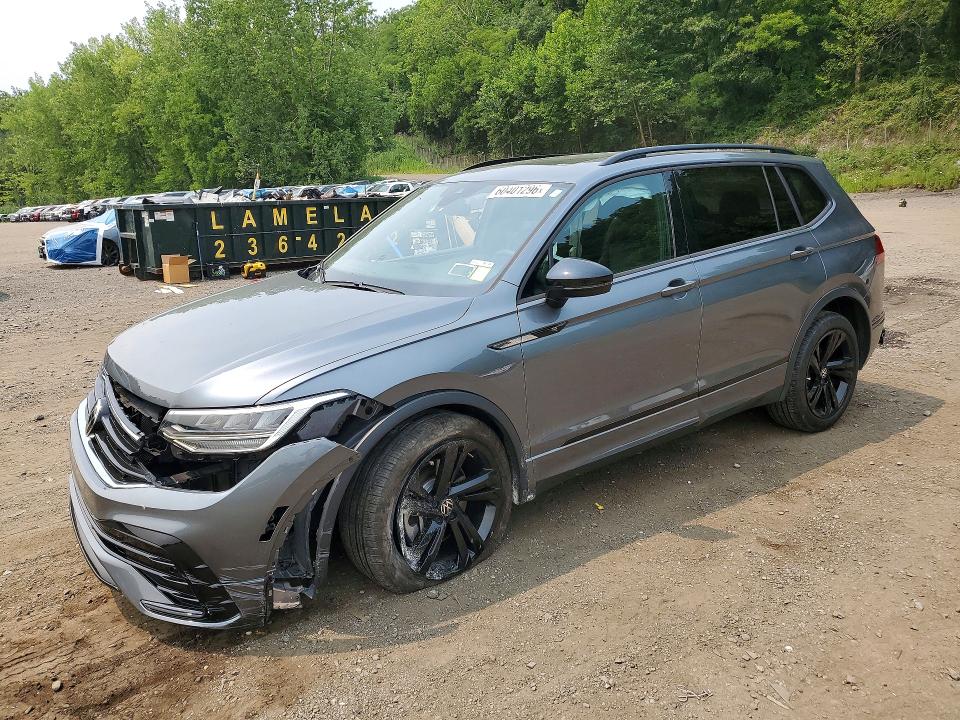 Auction sale of the 2024 Volkswagen Tiguan, vin: 3VV8B7AX6RM228260, lot number: 60401296