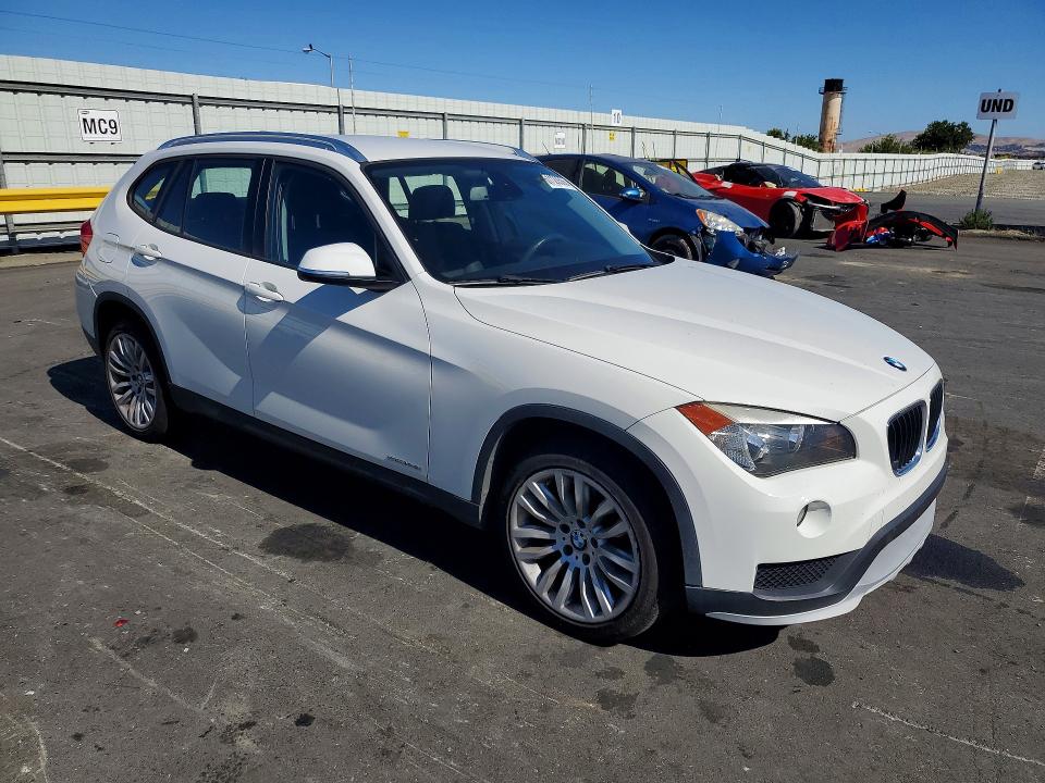 Продаж на аукціоні авто 2015 Bmw X1, vin: WBAVM1C58FV314463, номер лоту: 61120566