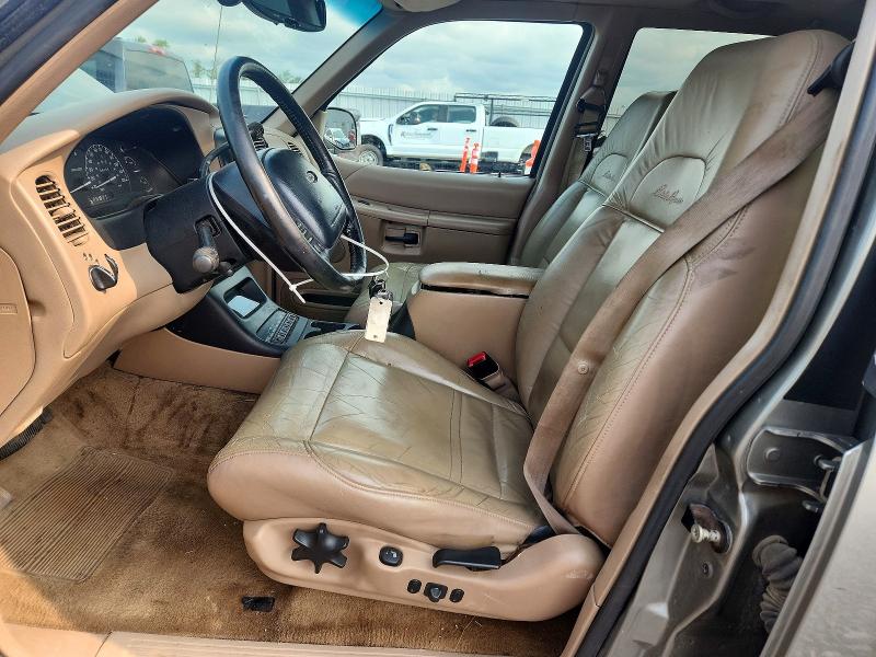 1999 Ford Explorer მანქანა იყიდება აუქციონზე, vin: 1FMZU34E8XZB78632, აუქციონის ნომერი: 61583136