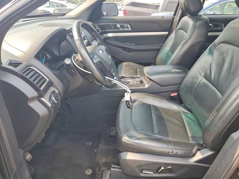 Aukcja sprzedaży 2017 Ford Explorer, vin: 1FM5K8DH0HGA72667, numer aukcji: 60932606