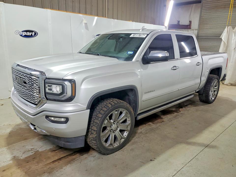 Продаж на аукціоні авто 2017 Gmc Sierra, vin: 3GTU2PEJ0HG455170, номер лоту: 61895706