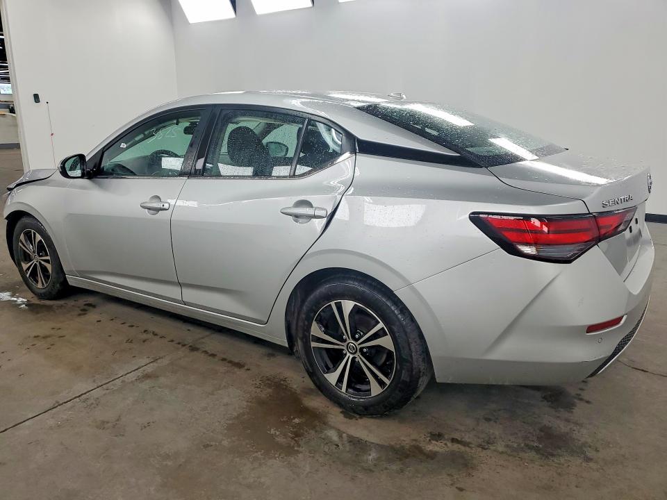 Продажа на аукционе авто 2023 Nissan Sentra, vin: 3N1AB8CVXPY279979, номер лота: 61800806