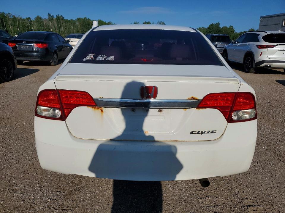 Aukcja sprzedaży 2009 Honda Civic, vin: 2HGFA16059H015916, numer aukcji: 62931736