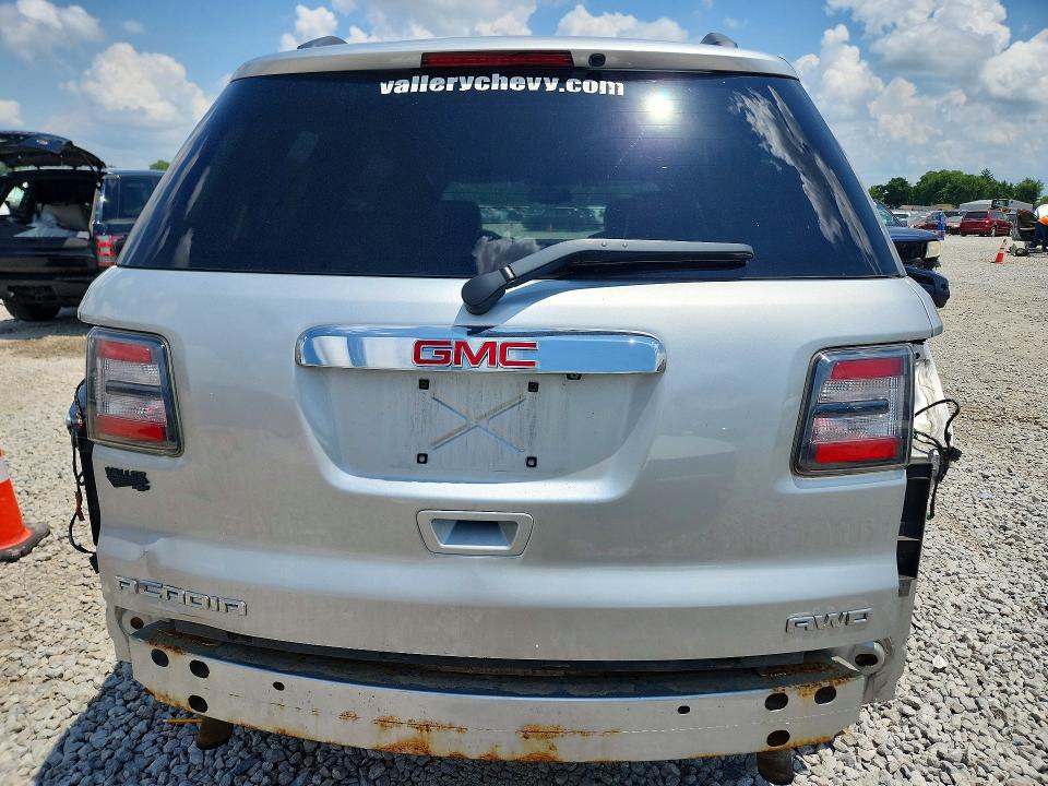 Aukcja sprzedaży 2014 Gmc Acadia, vin: 1GKKVRKD7EJ361441, numer aukcji: 58888036