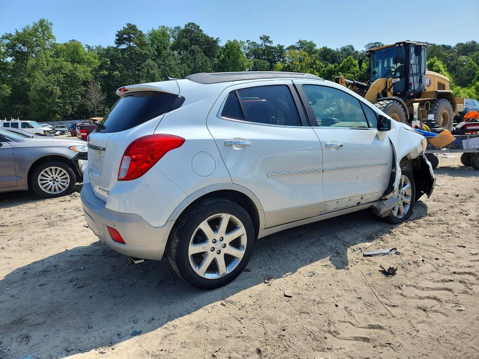 Aukcja sprzedaży 2013 Buick Encore, vin: KL4CJHSB5DB103751, numer aukcji: 59534266