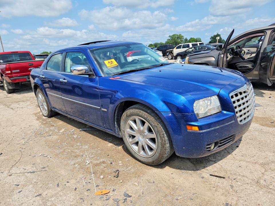 Aukcja sprzedaży 2010 Chrysler 300, vin: 2C3CA5CV4AH106189, numer aukcji: 62520336