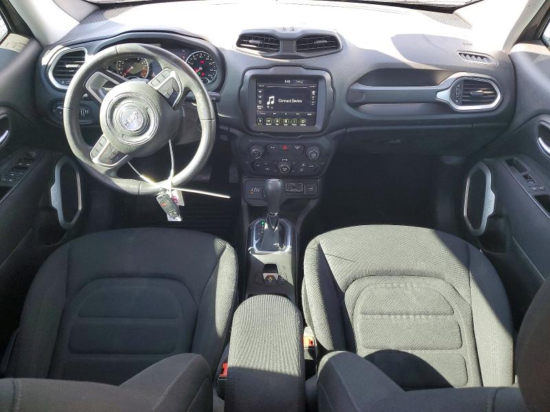 Aukcja sprzedaży 2020 Jeep Renegade, vin: ZACNJBBBXLPL35890, numer aukcji: 62970586