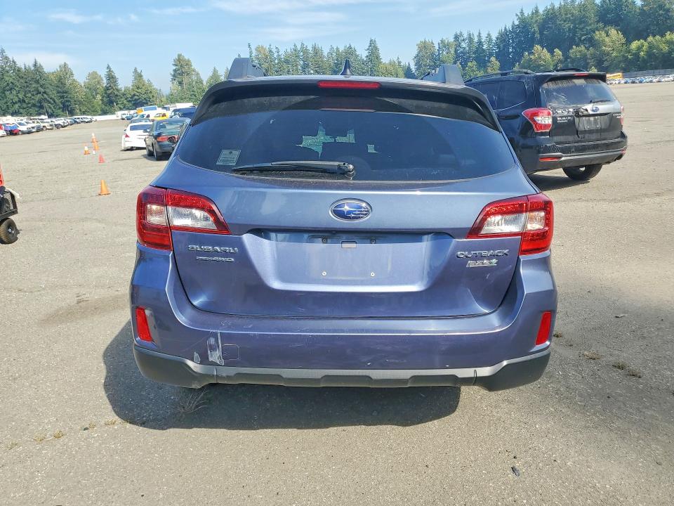 Продаж на аукціоні авто 2016 Subaru Outback, vin: 4S4BSACC7G3335727, номер лоту: 61634976