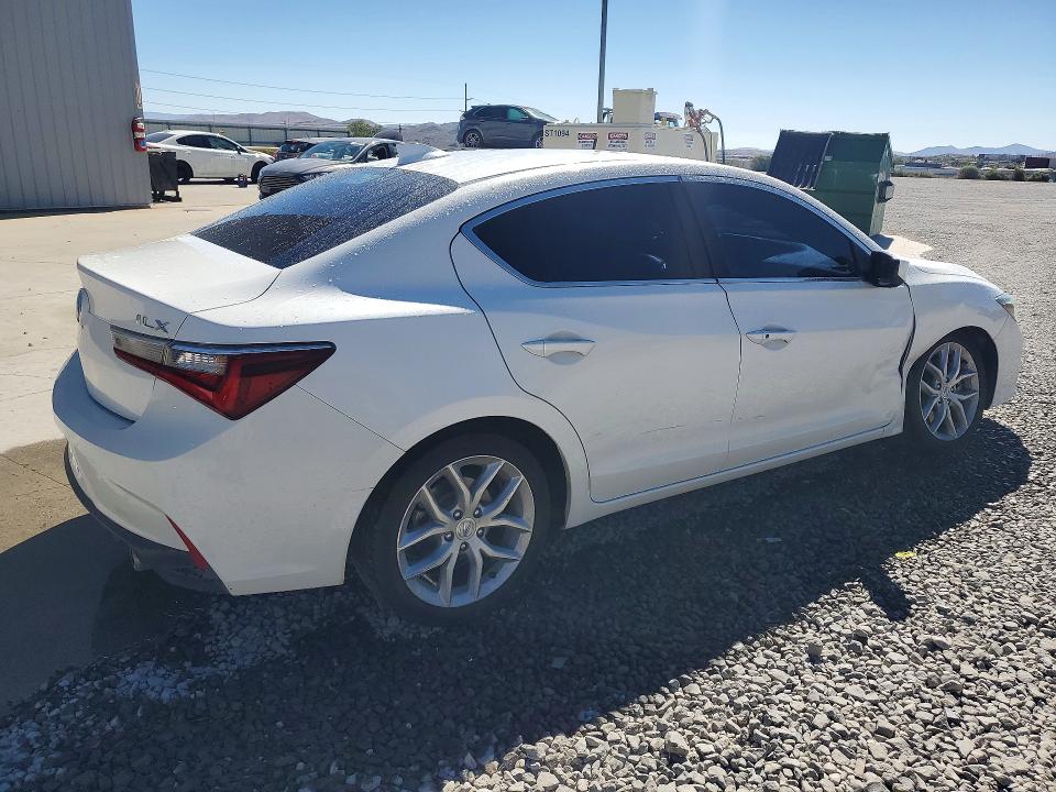 Продаж на аукціоні авто 2020 Acura Ilx, vin: 19UDE2F35LA000513, номер лоту: 60205036