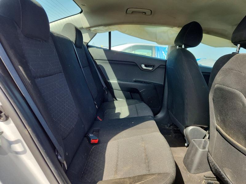 61725726 :رقم المزاد ، 3KPA24ADXME422359 vin ، 2021 Kia Rio مزاد بيع