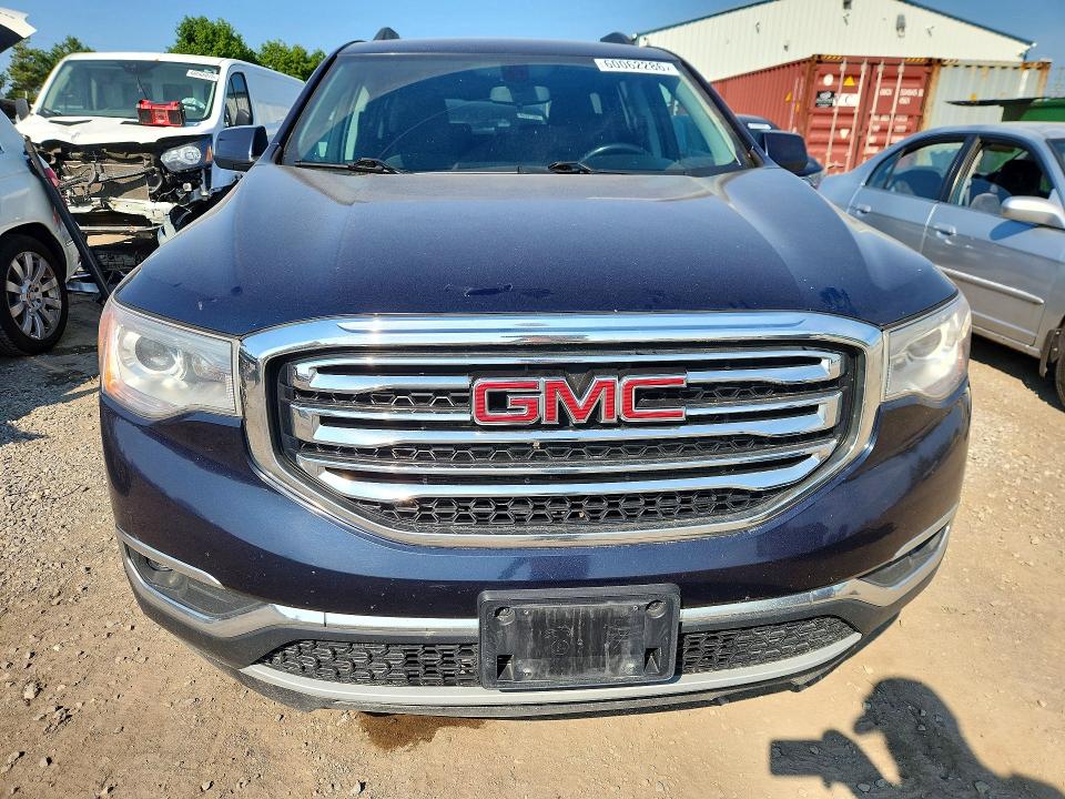 2017 Gmc Acadia მანქანა იყიდება აუქციონზე, vin: 1GKKNLLS3HZ162435, აუქციონის ნომერი: 60062286