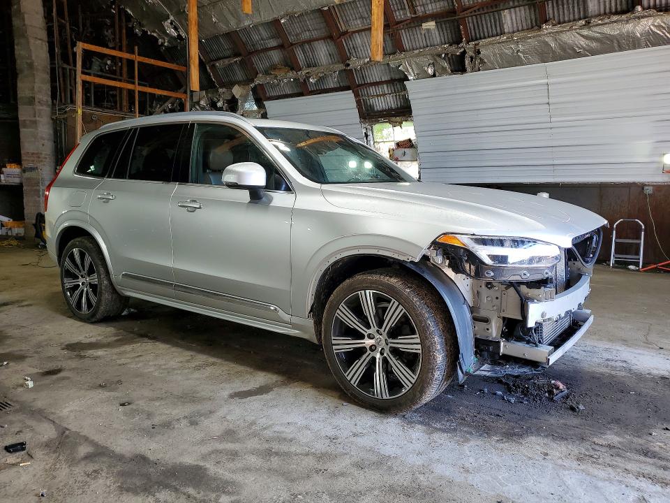 Продажа на аукционе авто 2021 Volvo Xc90, vin: YV4A22PL9M1689897, номер лота: 62396986