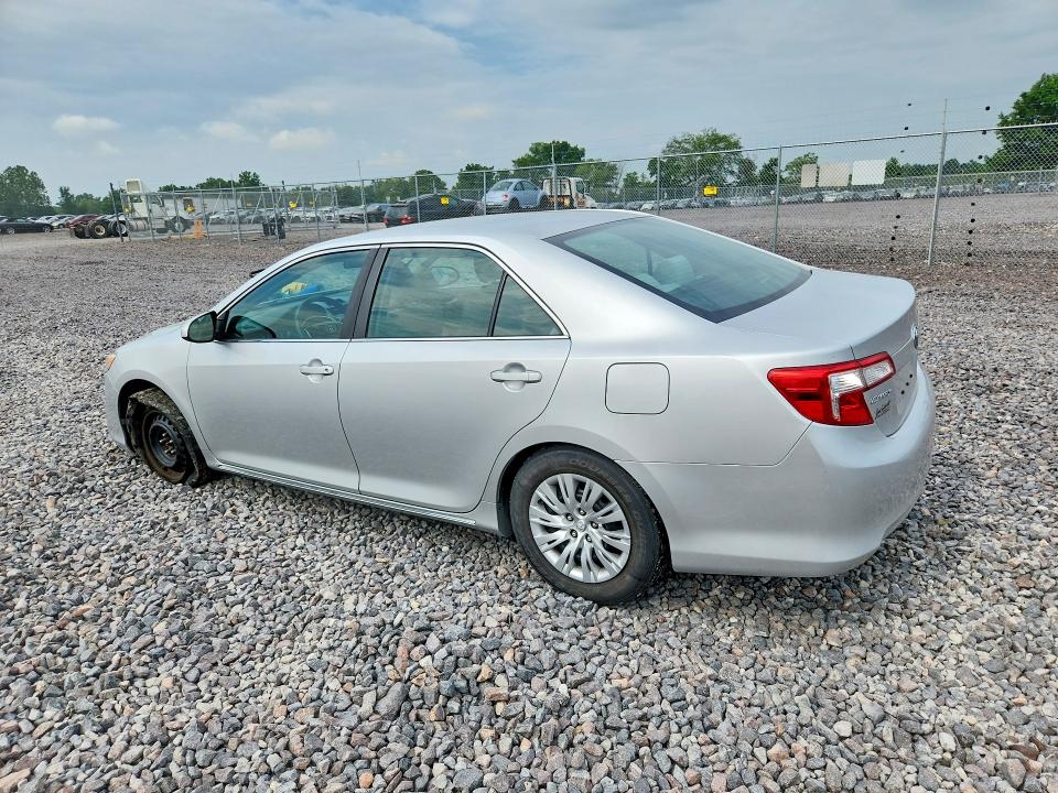 2014 Toyota Camry მანქანა იყიდება აუქციონზე, vin: 4T4BF1FK8ER393429, აუქციონის ნომერი: 61483496