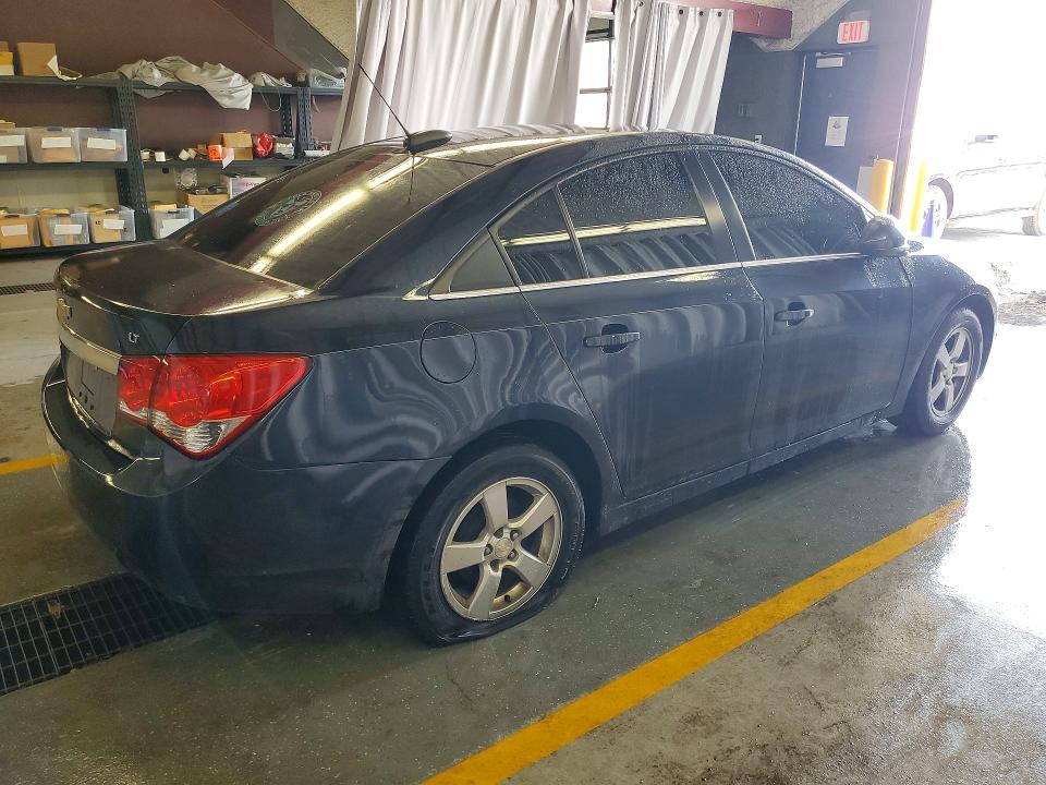 Aukcja sprzedaży 2016 Chevrolet Cruze Limited, vin: 1G1PE5SB1G7168266, numer aukcji: 58052046