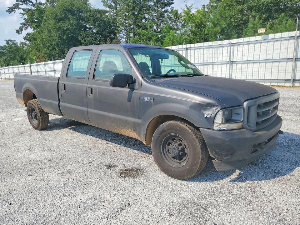 2003 Ford F350 მანქანა იყიდება აუქციონზე, vin: 1FTSW30S53EC27766, აუქციონის ნომერი: 62950986