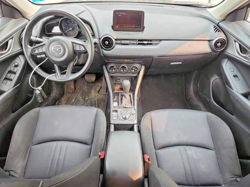 61175386 :رقم المزاد ، JM1DKFB7XK1418930 vin ، 2019 Mazda Cx-3 مزاد بيع