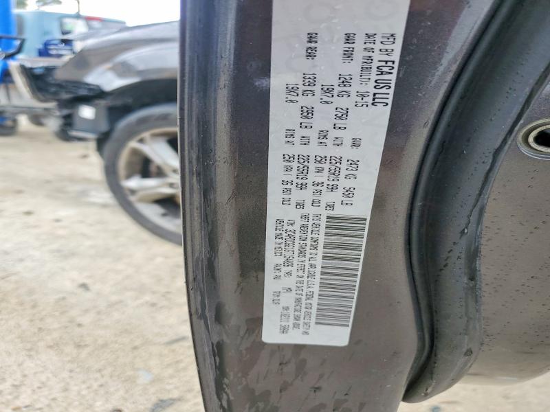 Продажа на аукционе авто 2016 Dodge Journey, vin: 3C4PDCGG1GT154026, номер лота: 60770996