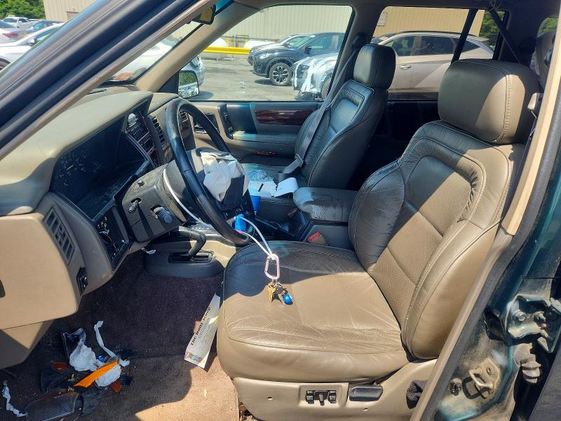 59168316 :رقم المزاد ، 1J4GZ78S3PC518674 vin ، 1993 Jeep Grand Cherokee مزاد بيع