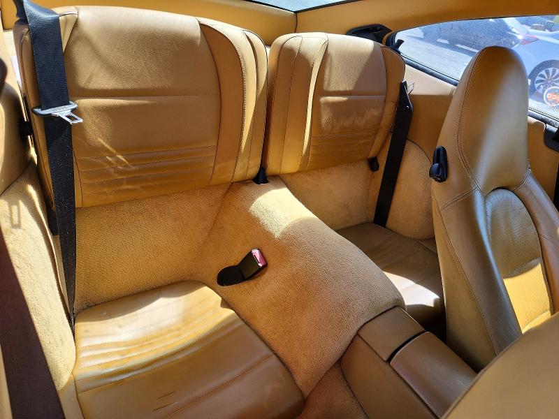 1999 Porsche 911 მანქანა იყიდება აუქციონზე, vin: WP0AA2990XS621221, აუქციონის ნომერი: 62403876