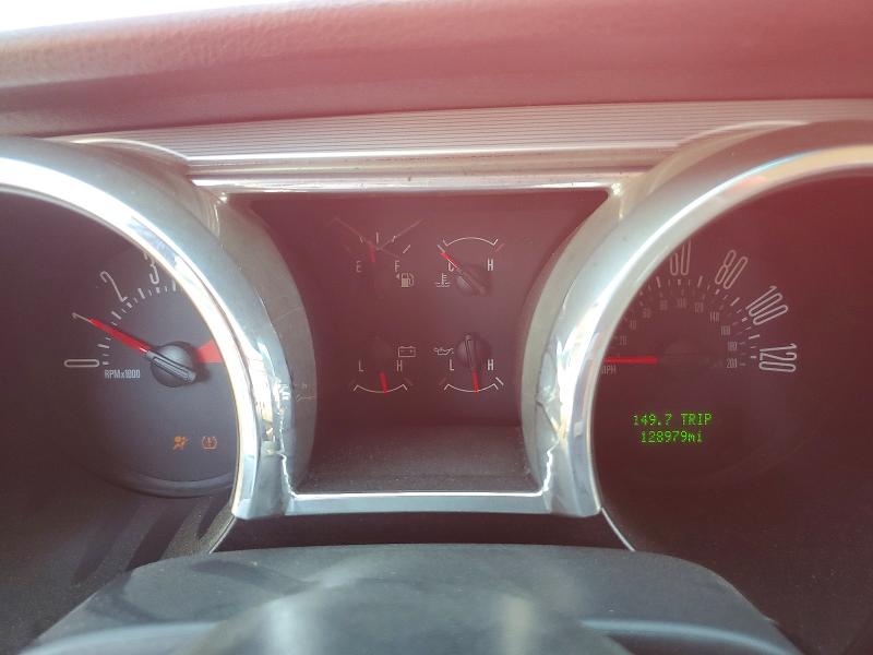 60438406 :رقم المزاد ، 1ZVHT80N395140335 vin ، 2009 Ford Mustang مزاد بيع
