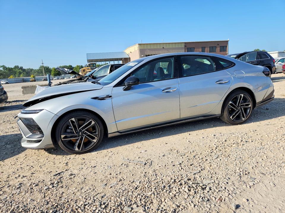 Продаж на аукціоні авто 2026 Hyundai Sonata, vin: KMHL54JC0TA569293, номер лоту: 61732586