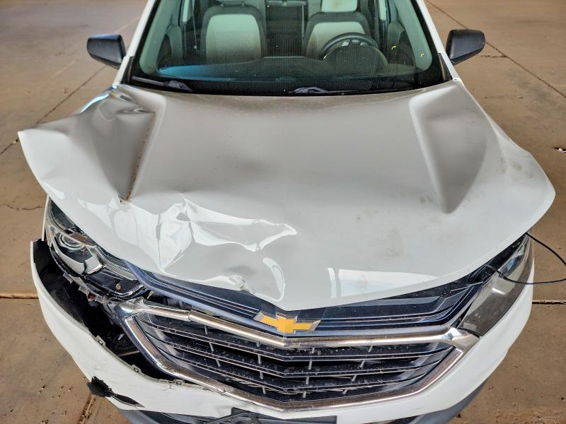 61239436 :رقم المزاد ، 3GNAXHEVXLS589016 vin ، 2020 Chevrolet Equinox مزاد بيع
