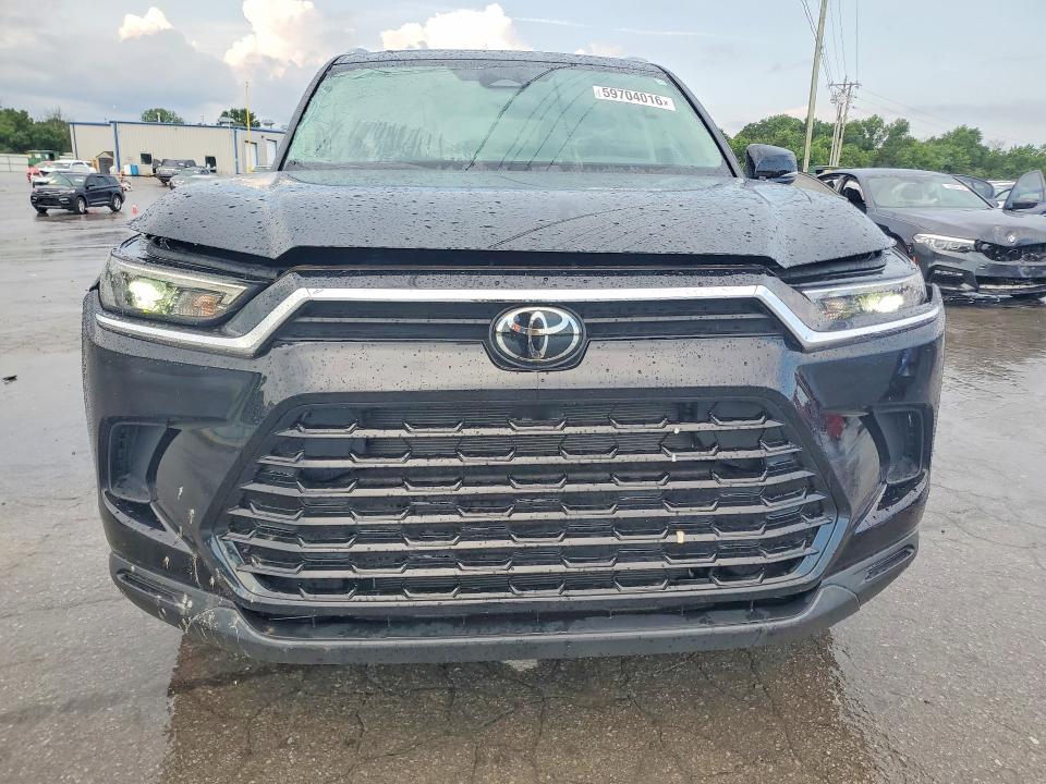 Продажа на аукционе авто 2024 Toyota Grand Highlander, vin: 5TDAAAB52RS039117, номер лота: 59704016