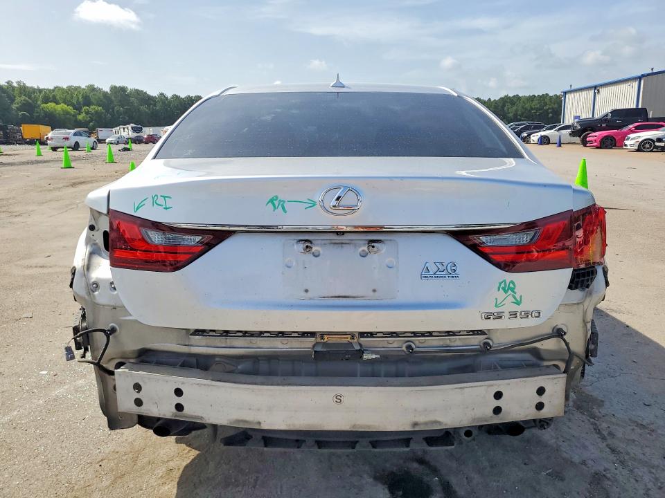 2013 Lexus Gs მანქანა იყიდება აუქციონზე, vin: JTHBE1BL4D5010321, აუქციონის ნომერი: 61022456